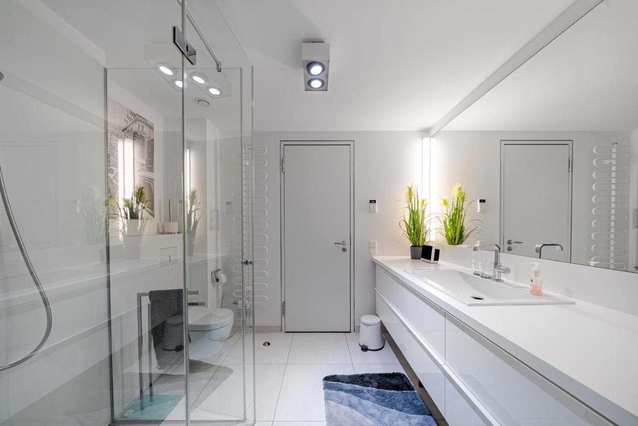 Luxus Penthouse Am Kurfuerstendamm Berlin Extérieur photo