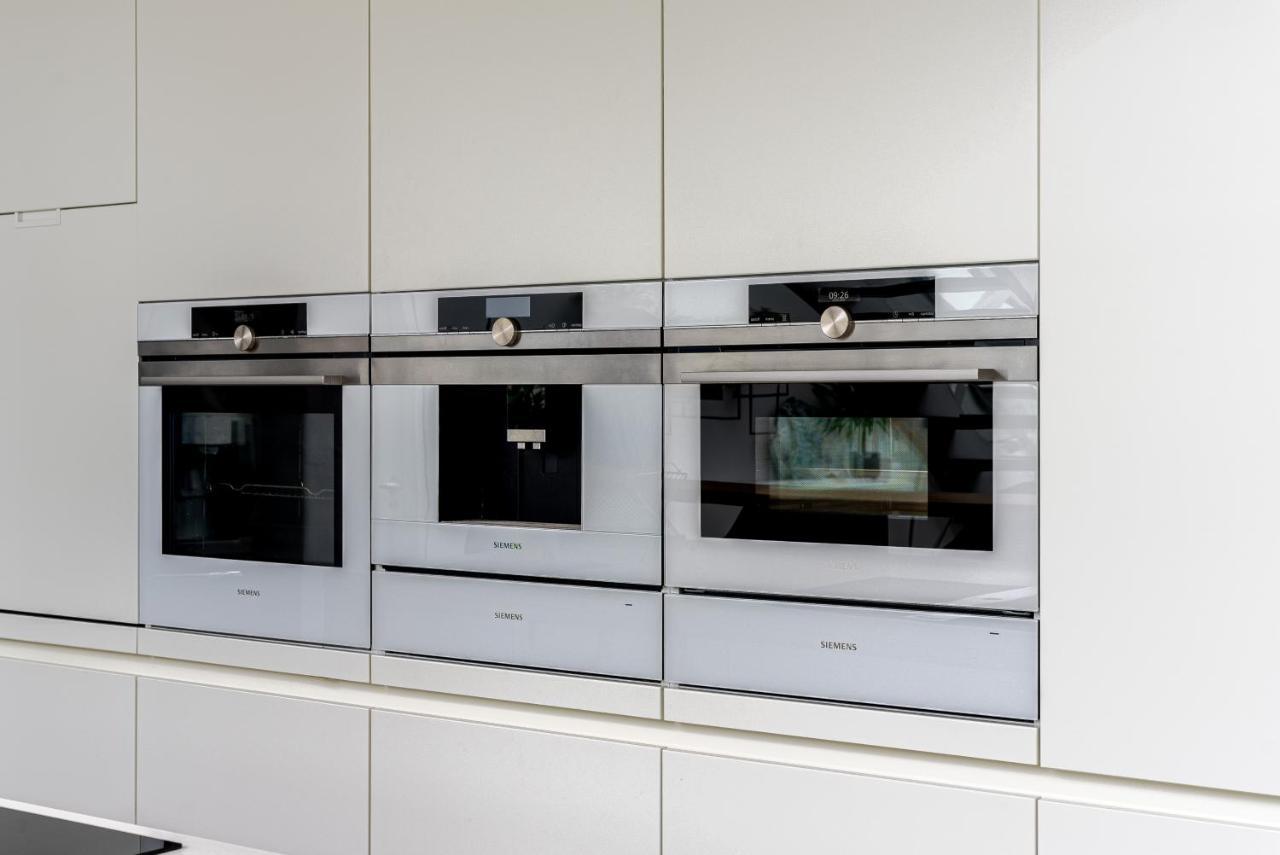 Luxus Penthouse Am Kurfuerstendamm Berlin Extérieur photo